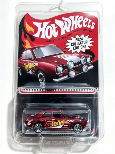 HW '70 FORD ESCORT RS1600