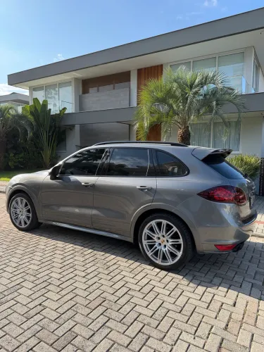 Porsche Cayenne GTS 4.8 405/420cv 2014