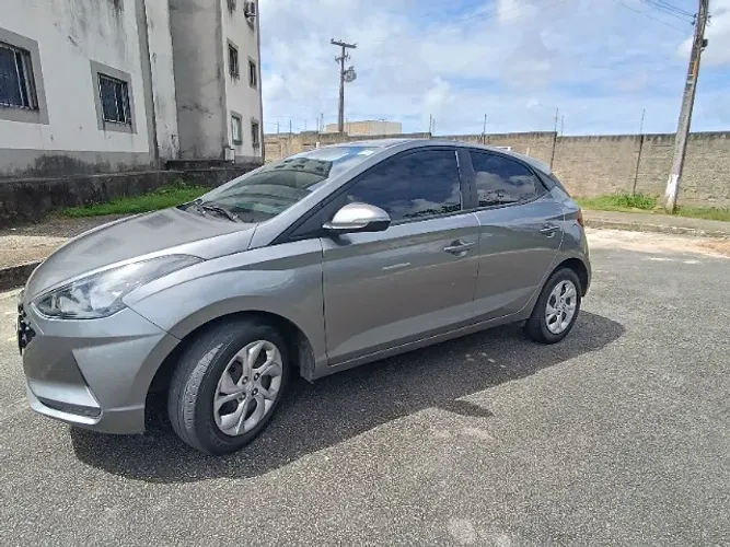 Hyundai HB20 Vision 1.0 Flex 12V MEC 2021