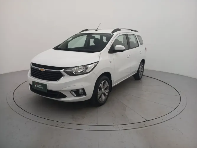 Chevrolet Spin Premier 1.8 8V Econo.flex 5P Aut. 2023