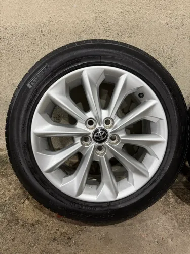 Rodas 16 Corolla 2024