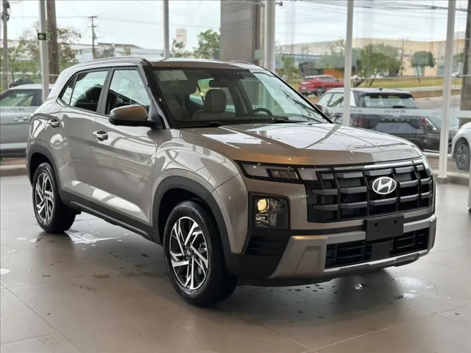 Hyundai Creta Limited 1.0 TB 12V Flex AUT 2027