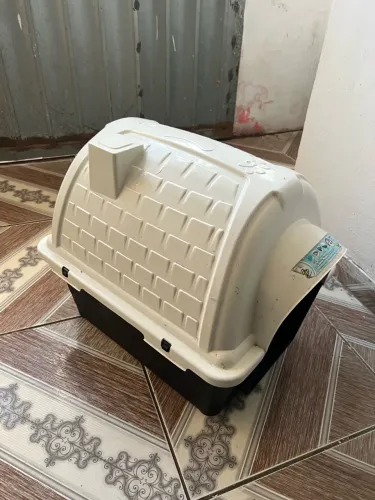 Casinha de cachorro/gato
