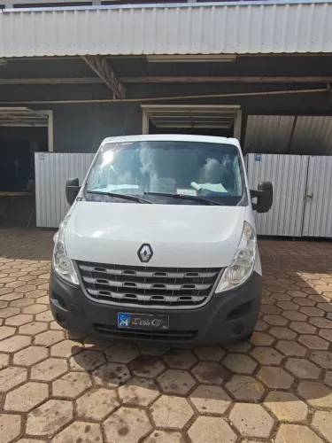 Renault Master 2.3 DCI Grand Furgão16v Diesel 2021