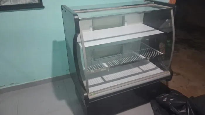 Balcão Expositor refrigerado