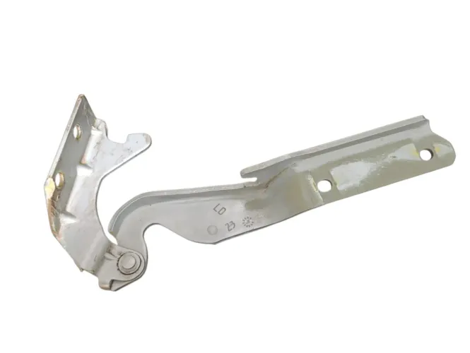 Braço Dobradiça Capo Direito 1996/2015 Fiat Palio Siena Strada 