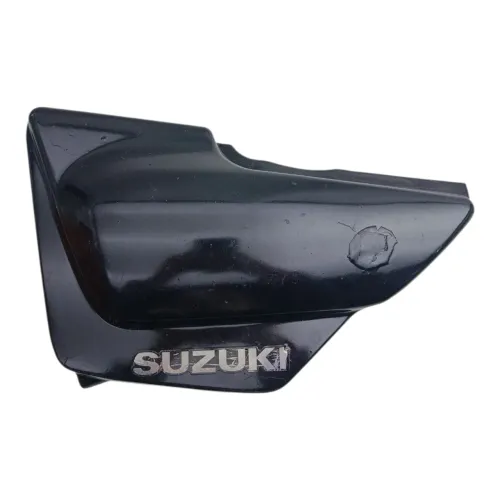 Carenagem Tampa Esquerda Suzuki YES 125 2004 2015