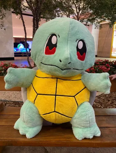 Pokémon gigante 
