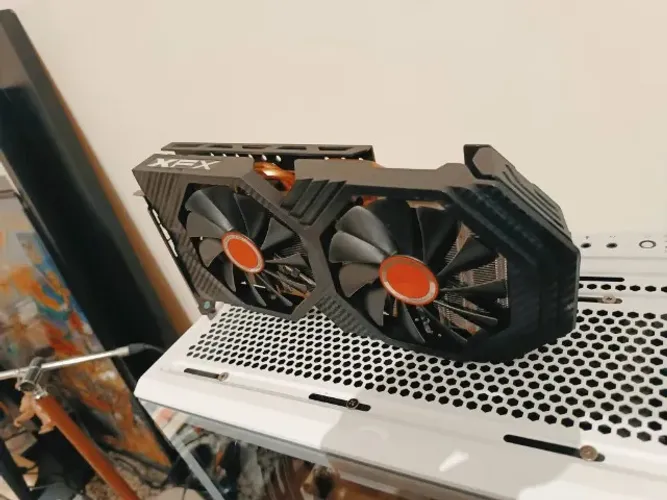 XFX RX 580 4GB Original Radeon AMD