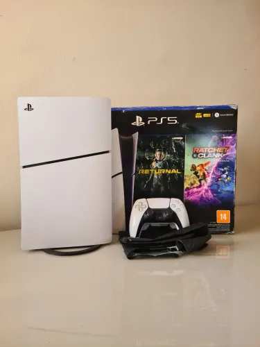 ps5 slim 1T 