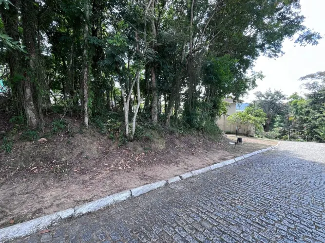 Terreno Á Venda 508 m² Dentro de condominio