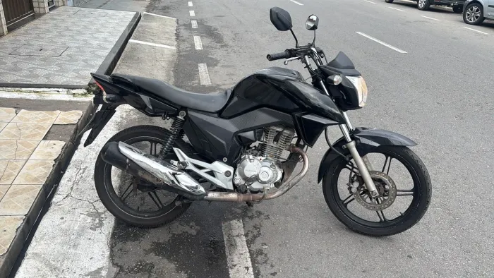 Aluguel de moto 