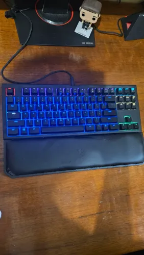 teclado razer blackwidow chroma v2