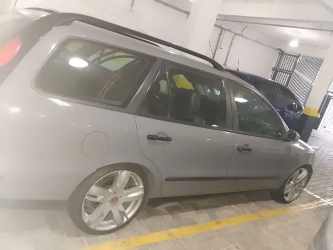 Fiat Marea SX 2.0 20V 4P 1999
