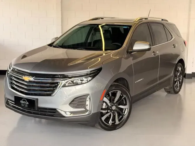 Chevrolet Equinox Premier 1.5 Turbo 172cv AUT 2023