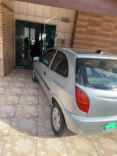 Chevrolet Celta Life 1.0 MPFI VHC 8V 3P 2005