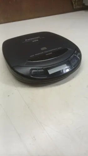 Discman Panasonic