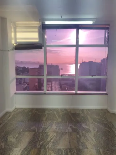 SALA no Edifício Downtown- EXCELENTE LOCALIZAÇÃO AO LADO DA PREFEITURA