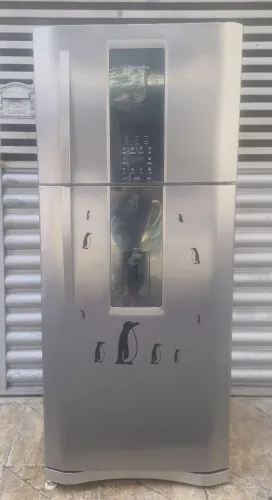 Electrolux infinity inox 542 litros frete grátis 