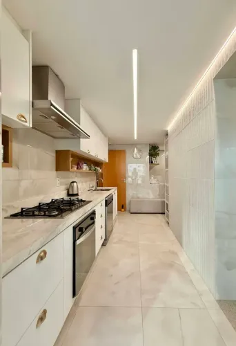 Aluguel de 3 suites 150 m2 mobiliado no Jd Goia
