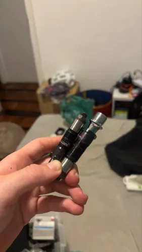 Eixo Pedal Ultegra NOVO