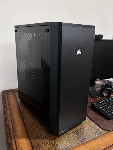 PC Gamer / Workstation i5 + GTX 1050 Ti + 16GB RAM