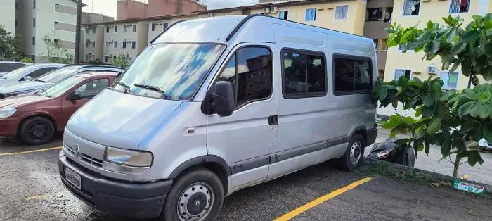 Renault Master 2.5 DCI 16V 115cv 16L Diesel 2009