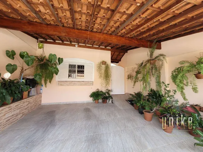 Casa com 3 dormitórios à venda, 76 m² por R$ 569.000,00 - Cidade Morumbi - São José dos Ca