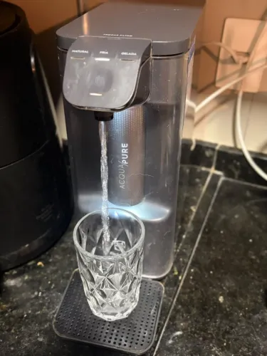 Filtro Electrolux - Não gela