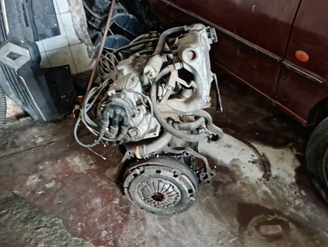 Motor Vectra GM 2.0 EFI