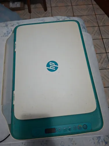 Vende-se impressora HP Deskjet Ink Advantage 2676