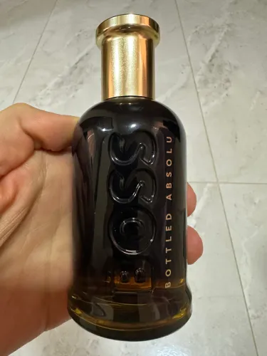 Perfume Boss Bottled Absolu 100 ml