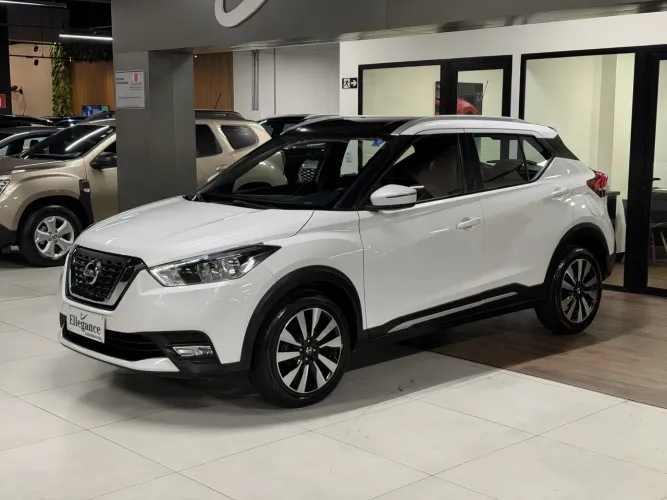 Nissan Kicks 2016