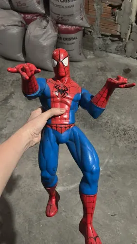 Boneco colecionador 
