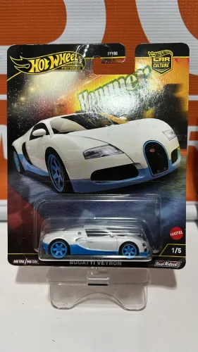 Bugatti Veyron HOt wheels premium