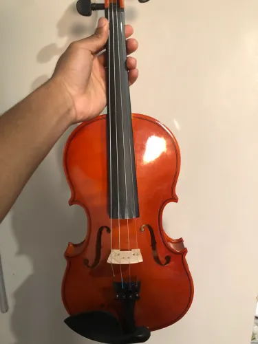 Violino Vivance Mozart 4/4 - Sem uso/na caixa