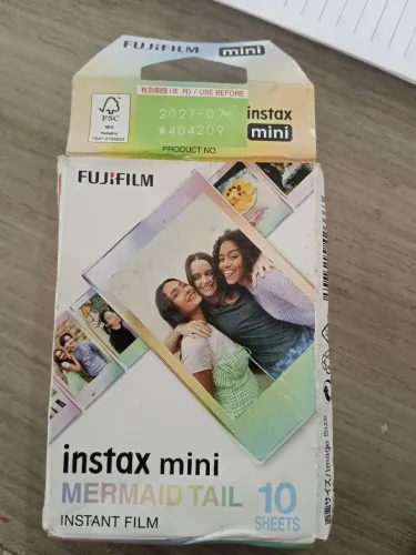 Fujifilm instax mini