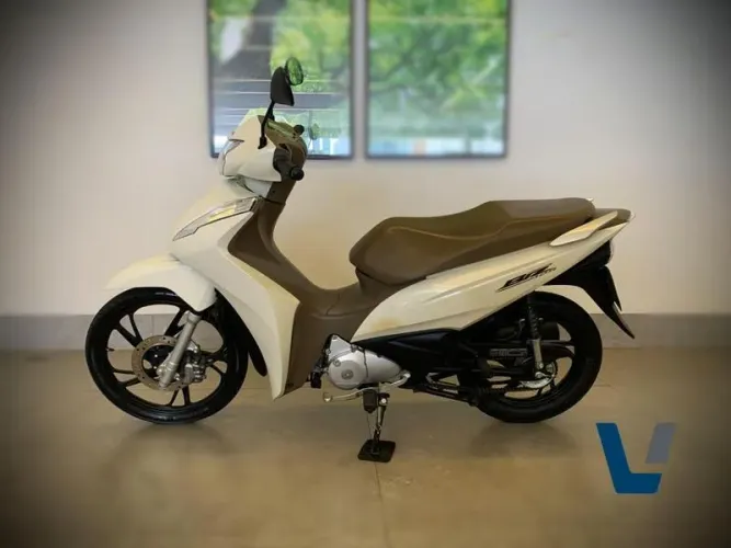 HONDA BIZ 125 2024