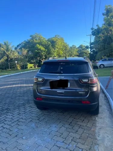 Jeep Compass Long. T270 1.3 TB 4X2 Flex AUT 2022