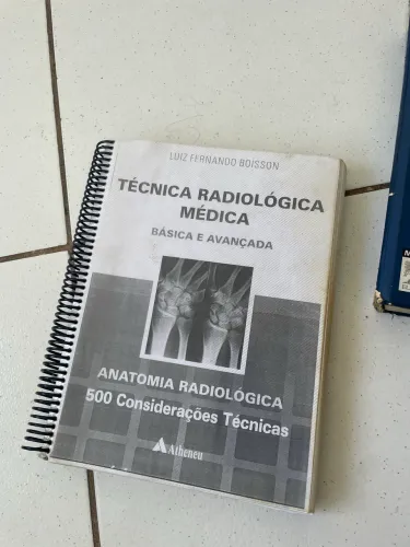 Livros Radiologia
