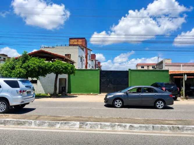 TERRENO À VENDA NA AVENIDA CENTRAL DO ICARAÍ - EXCELENTE LOCALIZAÇÃO!