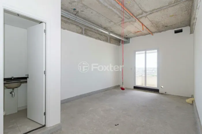 Sala / Conjunto Comercial à venda Avenida Ordem e Progresso, Várzea da Barra Funda - São P