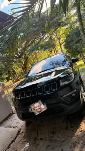 Jeep Compass Sport 2.0 4X2 Flex 16V Aut. 2018