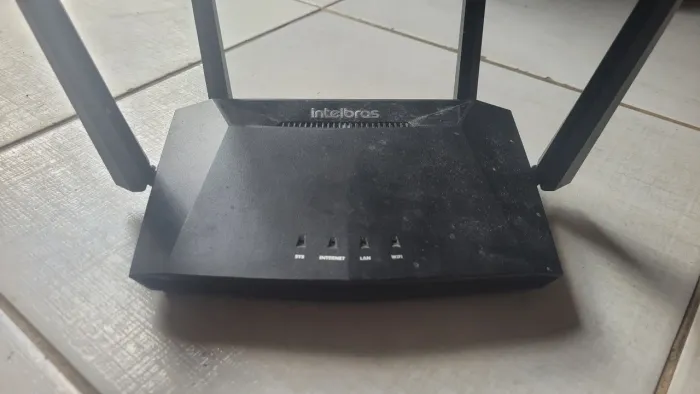 Modem intelbras 5G