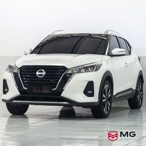 Nissan Kicks Advance 1.6 16V Flex AUT 2024