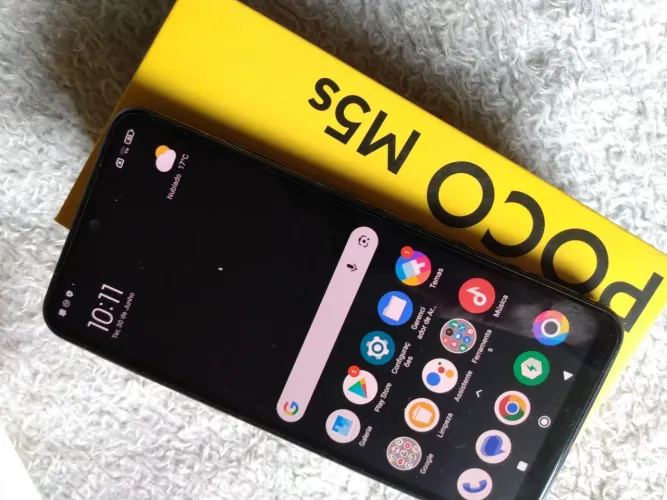 Xiaomi Poco M5s 128gb