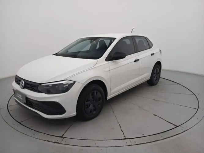Volkswagen Polo Track 1.0 Flex 12V 5P 2026