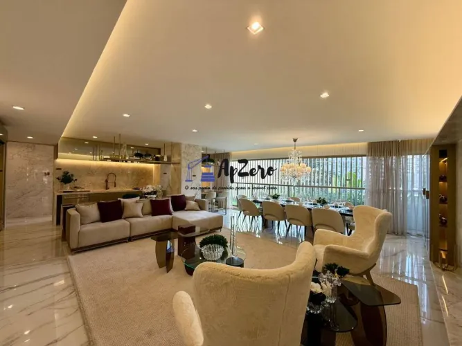 Apartamento com 4 dormitórios à venda, 156 m² por R$ 3.865.970,00 - Paraíso - São Paulo/SP
