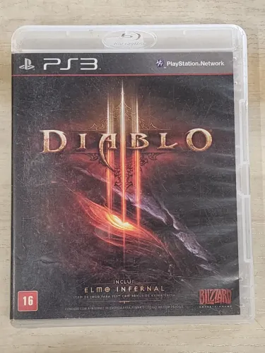 Diablo 3 - PS3