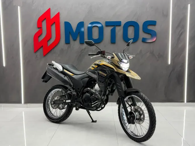 XTZ 250 LANDER 249CC/LANDER BLUEFLEX/ABS BEGE 2024/2024